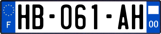 HB-061-AH