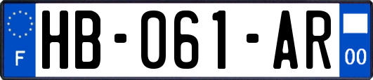 HB-061-AR