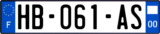 HB-061-AS
