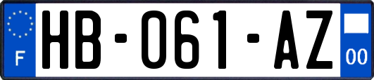 HB-061-AZ