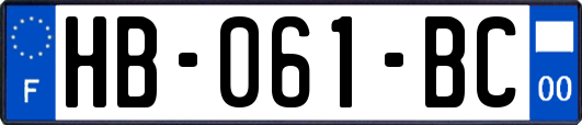 HB-061-BC