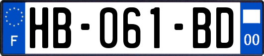 HB-061-BD