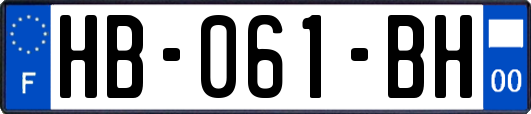 HB-061-BH