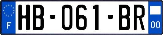 HB-061-BR