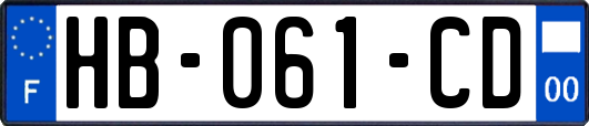 HB-061-CD