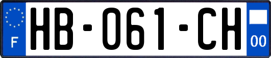 HB-061-CH