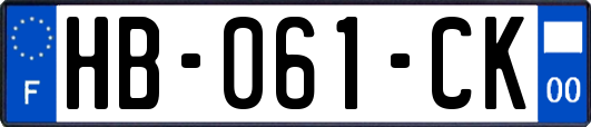 HB-061-CK