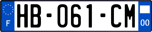 HB-061-CM