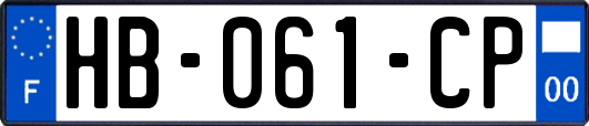 HB-061-CP