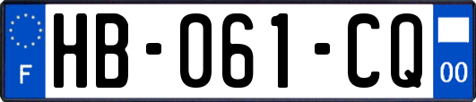 HB-061-CQ