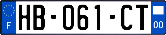 HB-061-CT