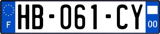 HB-061-CY