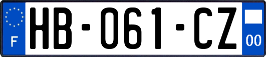 HB-061-CZ