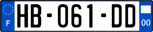 HB-061-DD