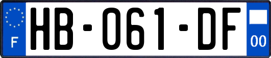 HB-061-DF