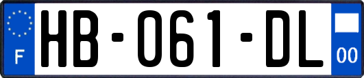 HB-061-DL