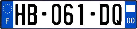 HB-061-DQ