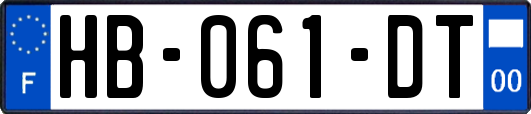 HB-061-DT