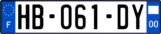 HB-061-DY