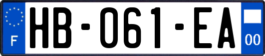 HB-061-EA