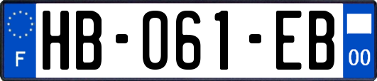 HB-061-EB