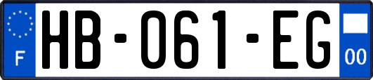 HB-061-EG