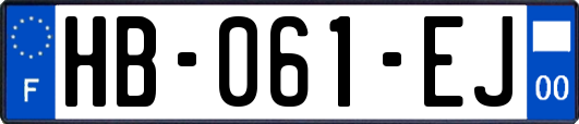 HB-061-EJ