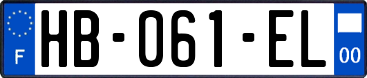 HB-061-EL