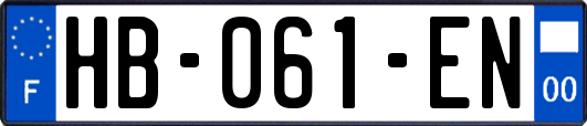 HB-061-EN