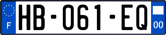 HB-061-EQ