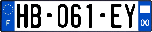 HB-061-EY