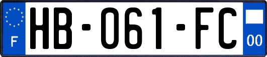 HB-061-FC