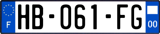 HB-061-FG