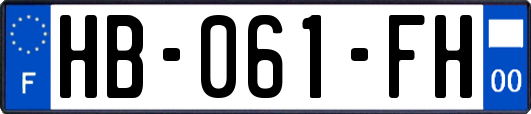 HB-061-FH