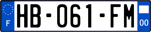 HB-061-FM