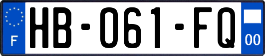 HB-061-FQ