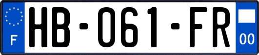 HB-061-FR