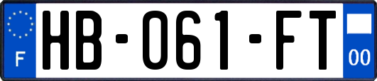 HB-061-FT