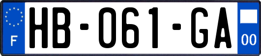 HB-061-GA