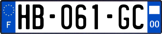 HB-061-GC
