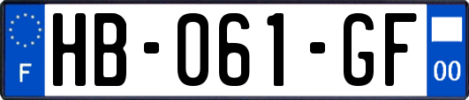 HB-061-GF