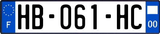 HB-061-HC