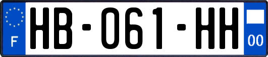 HB-061-HH