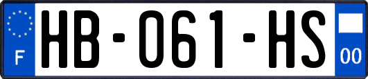 HB-061-HS