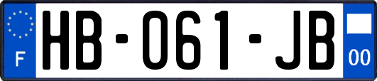 HB-061-JB