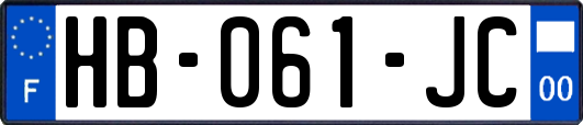 HB-061-JC
