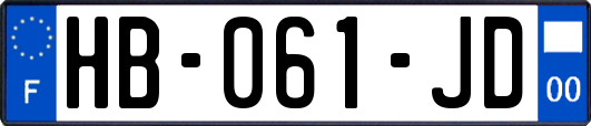 HB-061-JD