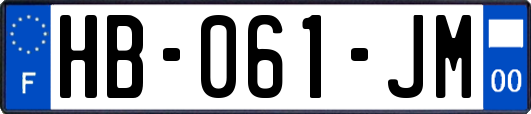 HB-061-JM