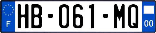 HB-061-MQ
