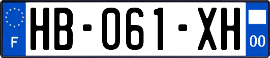 HB-061-XH